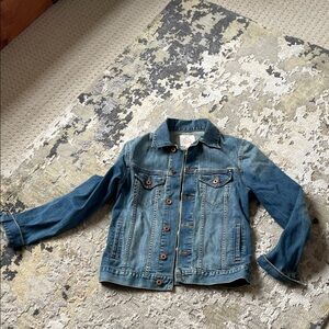 Men Jean jacket